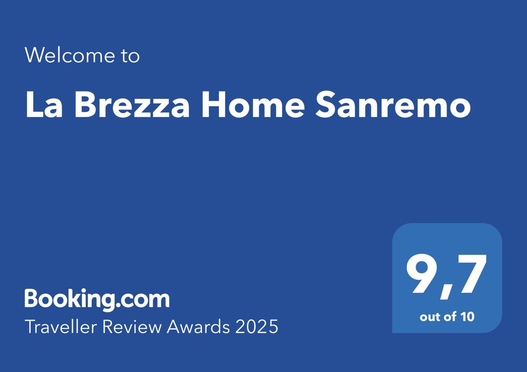 La Brezza Home سانريمو المظهر الخارجي الصورة